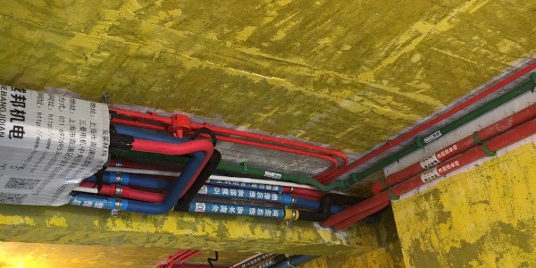 中央空調安裝環(huán)節(jié)中，都要注意哪些問題？