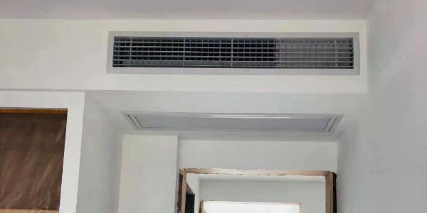 中央空調(diào)在使用的時(shí)候，怎么會(huì)滴水？