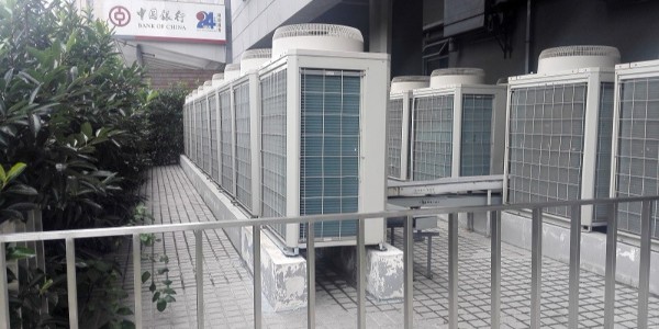中央空調(diào)風(fēng)管機(jī)怎么選擇？聽聽越邦怎么說