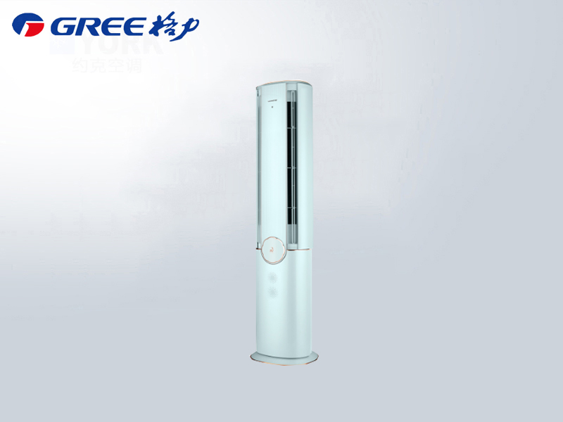格力臻新風(fēng)柜機2匹一級能效KFR-50LW/（50582）FNhCe-B1(汝瓷青）