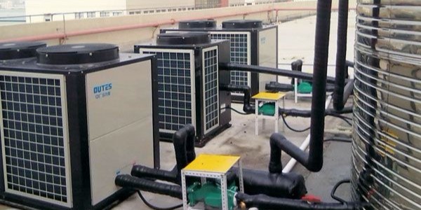 商業(yè)項目做這3種措施，讓空氣源熱泵“省上加省”
