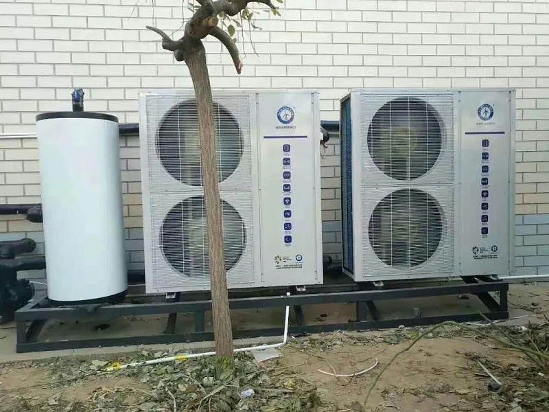 空氣源熱泵出水溫度怎么設(shè)置？
