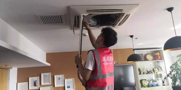 格力中央空調(diào)好久清洗一次？