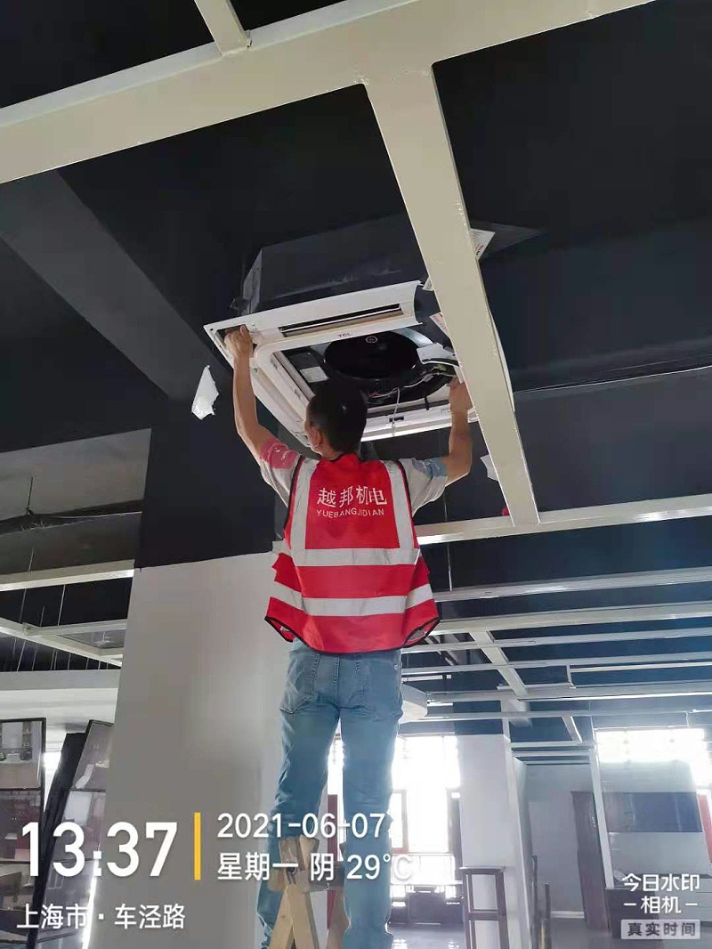 格力中央空調(diào)多久清洗消毒一次比較好？