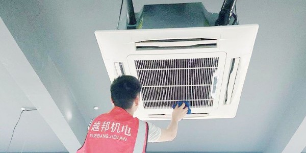 商用中央空調(diào)不清洗會(huì)有哪些危害？