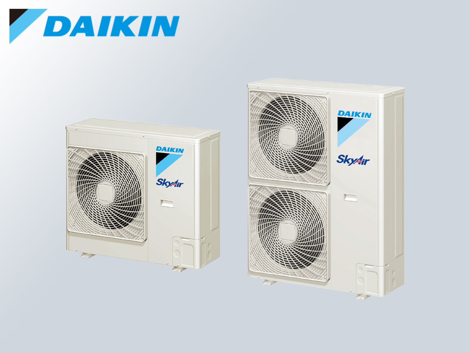 大金商用中央空調(diào)SkyAir RXQ 標(biāo)準(zhǔn)系列變頻多聯(lián)機