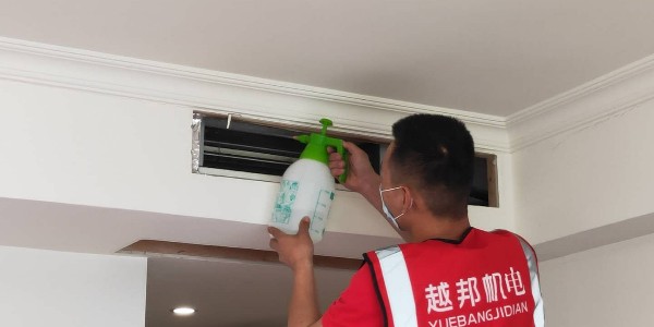 上海中央空調(diào)要定期清洗嗎？