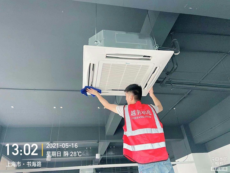 上海中央空調(diào)怎么正確使用？