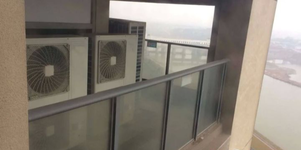 上海中央空調(diào)室外機滴水